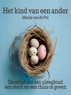 cover image of Het Kind van een Ander